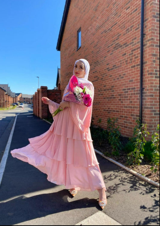 Hawa ~ Light Pink - ex display